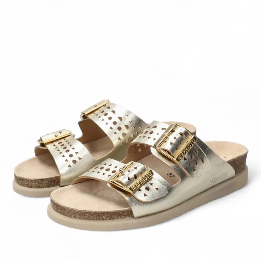 Mephisto Hester Perf. Women's Sandal
